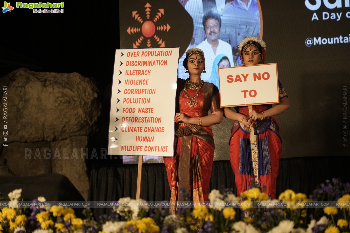 Suchirindia 'Sankalp Divas' - Felicitates Padma Shri. Jadav Payeng with Sankalp Kiran Puraskar