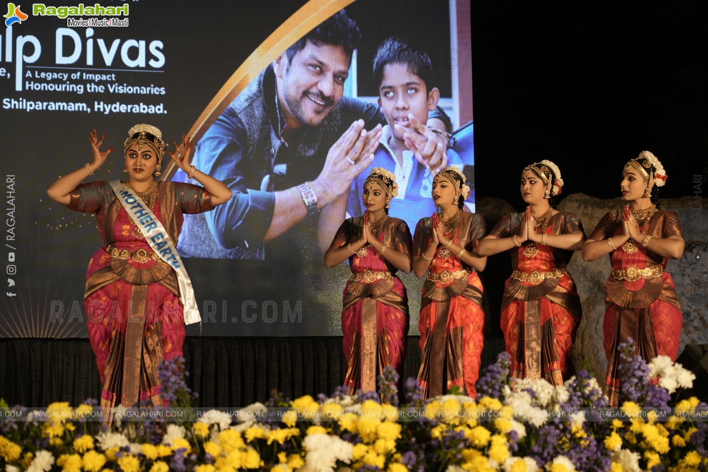 Suchirindia 'Sankalp Divas' - Felicitates Padma Shri. Jadav Payeng with Sankalp Kiran Puraskar