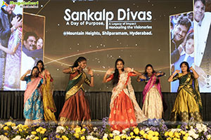 Padma Shri. Jadav Payeng honored with Sankalp Kiran Puraskar