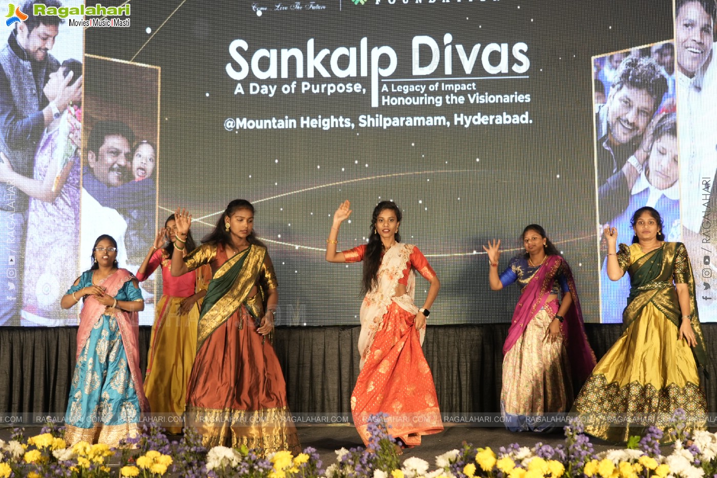 Suchirindia 'Sankalp Divas' - Felicitates Padma Shri. Jadav Payeng with Sankalp Kiran Puraskar