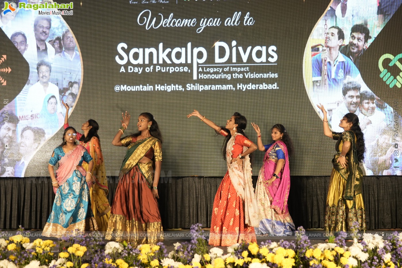 Suchirindia 'Sankalp Divas' - Felicitates Padma Shri. Jadav Payeng with Sankalp Kiran Puraskar