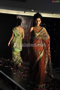 Kalanikethan Grandeur Fashion Show