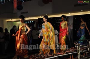 Kalanikethan Grandeur Fashion Show