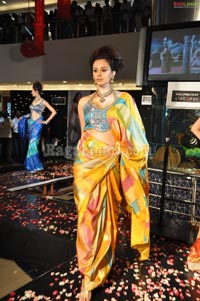 Kalanikethan Grandeur Fashion Show