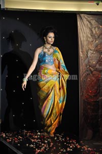 Kalanikethan Grandeur Fashion Show