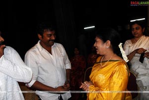 Kodi Divya Deepthi (D/OKodi Rama Krishna)-NB Chakravarthy Wedding Function