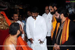 Kodi Divya Deepthi (D/OKodi Rama Krishna)-NB Chakravarthy Wedding Function