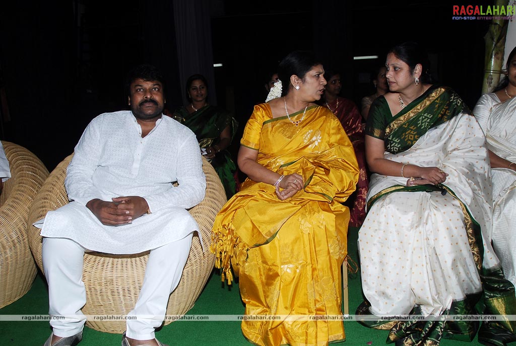 Kodi Divya Deepthi (D/OKodi Rama Krishna)-NB Chakravarthy Wedding Function