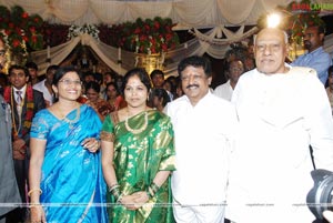 Kodi Divya Deepthi (D/OKodi Rama Krishna)-NB Chakravarthy Wedding Function