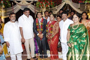 Kodi Divya Deepthi (D/OKodi Rama Krishna)-NB Chakravarthy Wedding Function