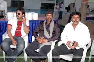 MAA Star Night Press Meet