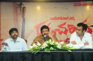 Rakta Charitra Press Meet