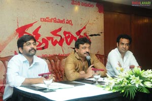 Rakta Charitra Press Meet