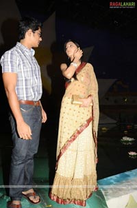 Siddarth-Sruthi Hasan Film Launch