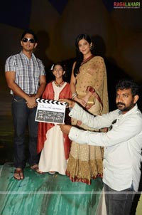Siddarth-Sruthi Hasan Film Launch
