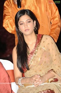 Siddarth-Sruthi Hasan Film Launch