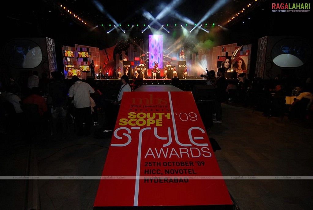 South Scope Style Awards Presentation