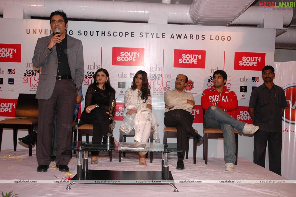 Ileana Unveils South Scope Style Awards Logo