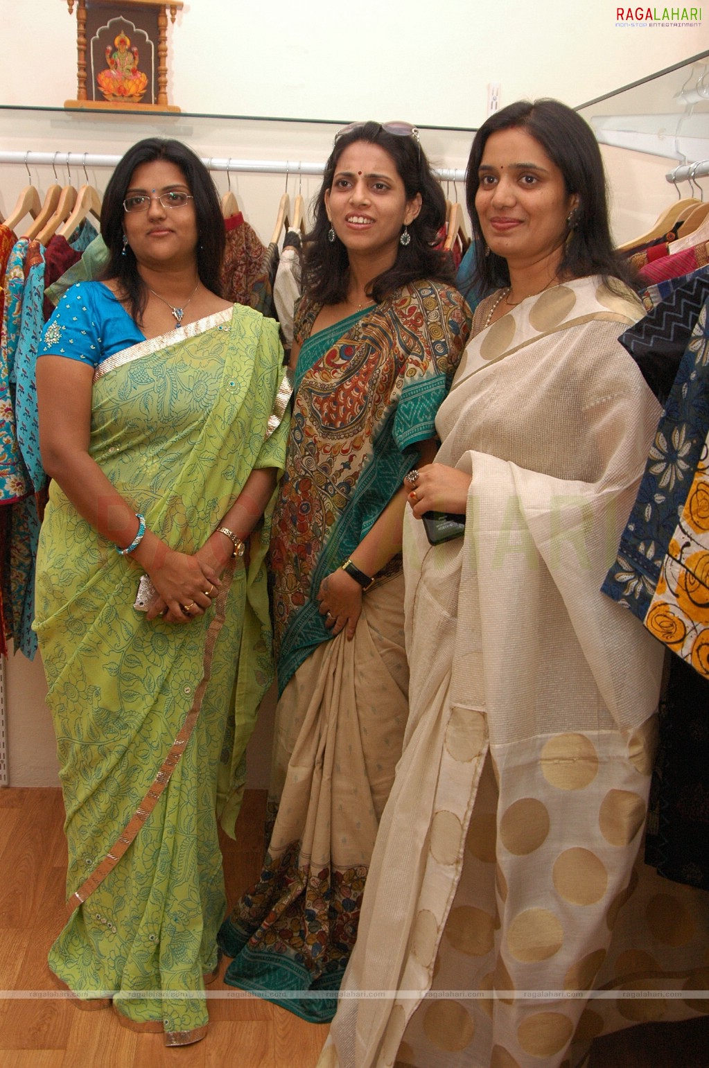 Mamatha Tulluri's The Designer Studio Launch