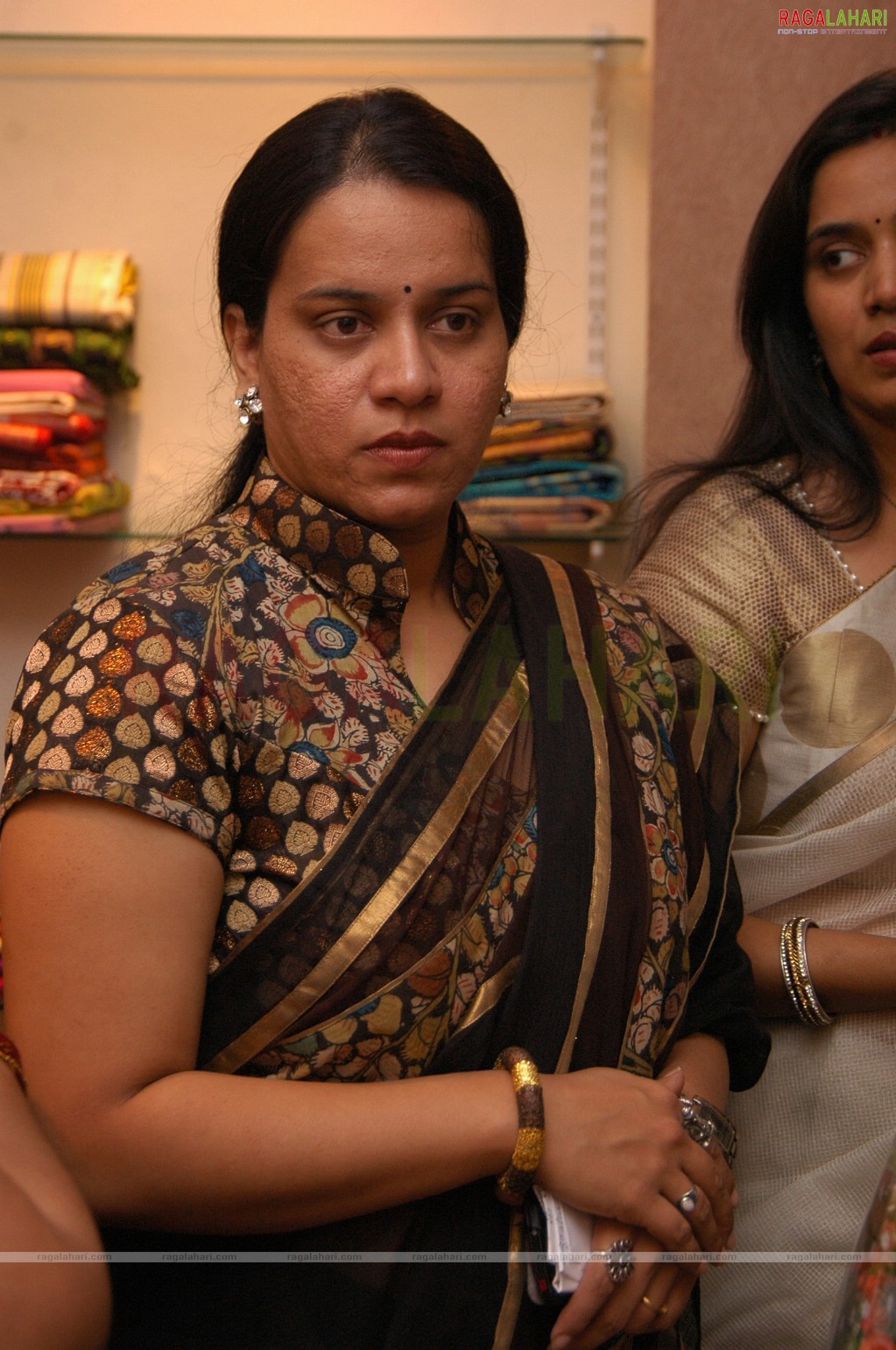 Mamatha Tulluri's The Designer Studio Launch