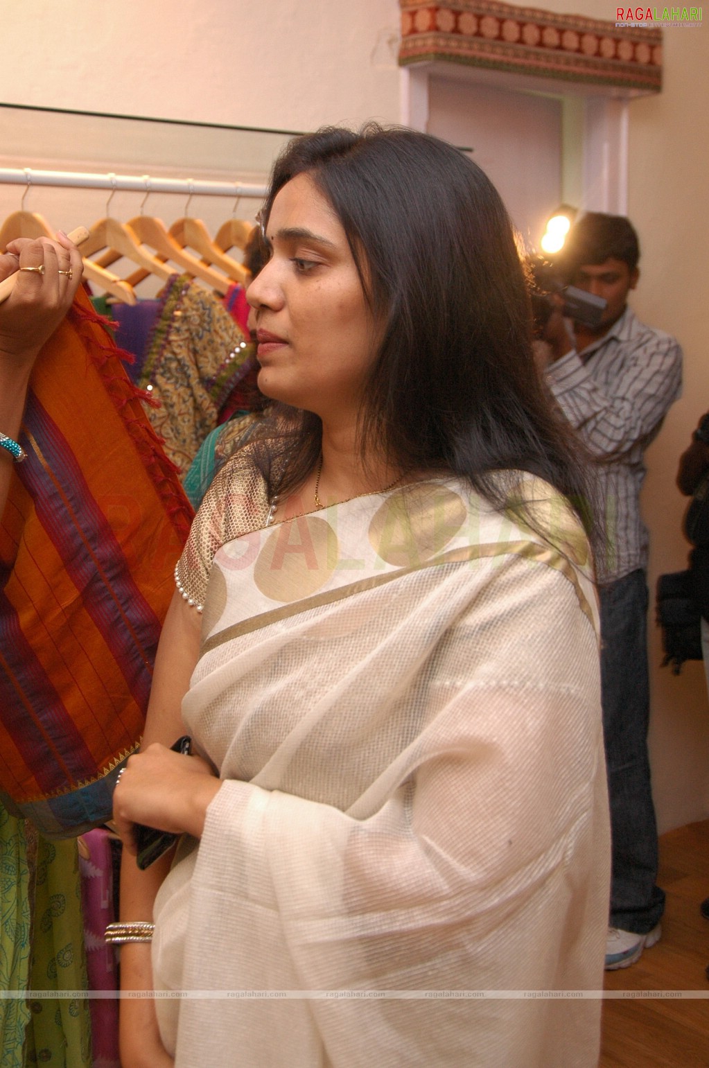 Mamatha Tulluri's The Designer Studio Launch