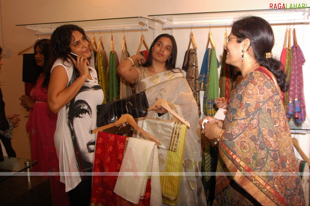 Mamatha Tulluri's The Designer Studio Launch