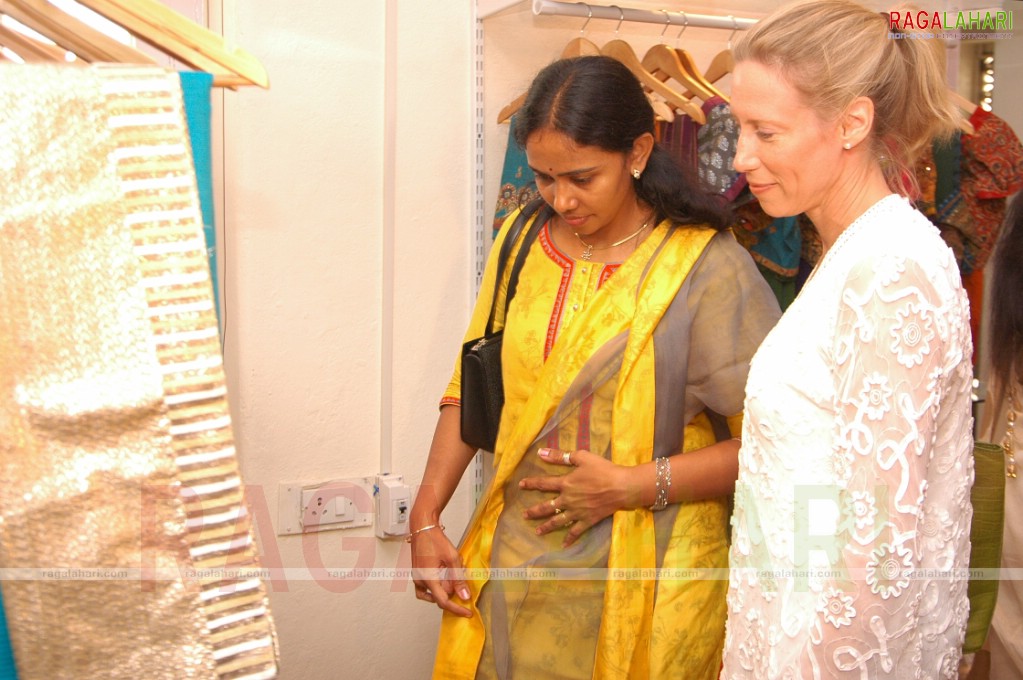 Mamatha Tulluri's The Designer Studio Launch