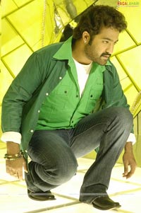 NTR, Nayanatara