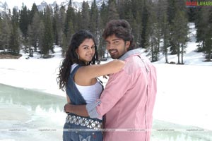 Allari Naresh, Kamna Jetmalani, Meghana