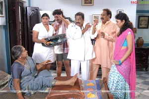 Allari Naresh, Kamna Jetmalani, Meghana