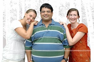 Krishnudu, Altaaf, Krithika Krishnan