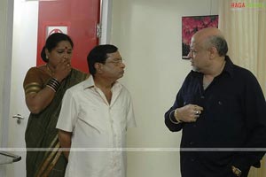 Posani Krishna Murali, Aarti Agarwal