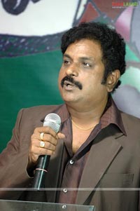 Posani Krishna Murali, Aarti Agarwal