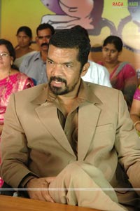 Posani Krishna Murali, Aarti Agarwal