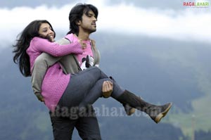 Ram Charan Tej, Kajal