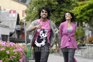 Ram Charan Tej, Kajal