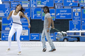 Ram Charan Tej, Kajal