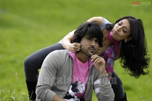 Ram Charan Tej, Kajal