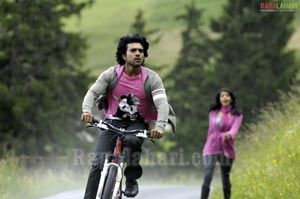 Ram Charan Tej, Kajal