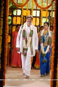 Jagapathi Babu, Neelima