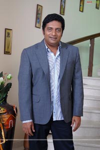 Prakash Raj, Bhumika