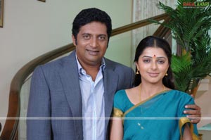 Prakash Raj, Bhumika