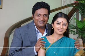 Prakash Raj, Bhumika