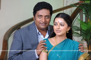 Prakash Raj, Bhumika