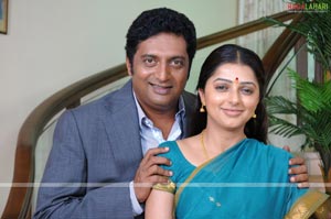 Prakash Raj, Bhumika