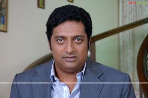 Prakash Raj, Bhumika