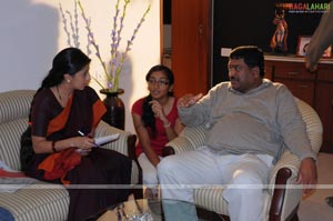 Prakash Raj, Bhumika