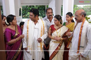 Prakash Raj, Bhumika