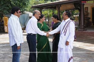 Prakash Raj, Bhumika