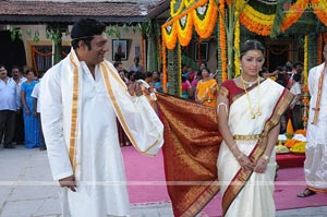 Prakash Raj, Bhumika